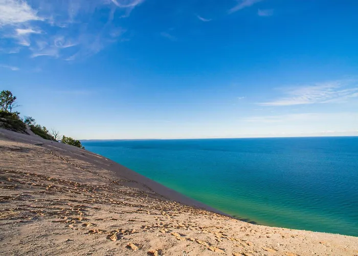 New Listing Beach Bliss 211! Stunning Bay View