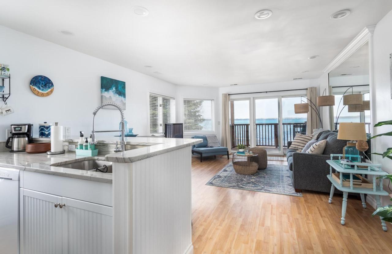 New Listing Bliss 211! Stunning Bay View Apartment Traverse City