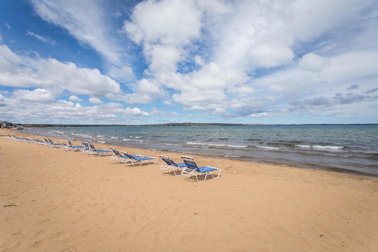 New Listing Bliss 211! Stunning Bay View Traverse City