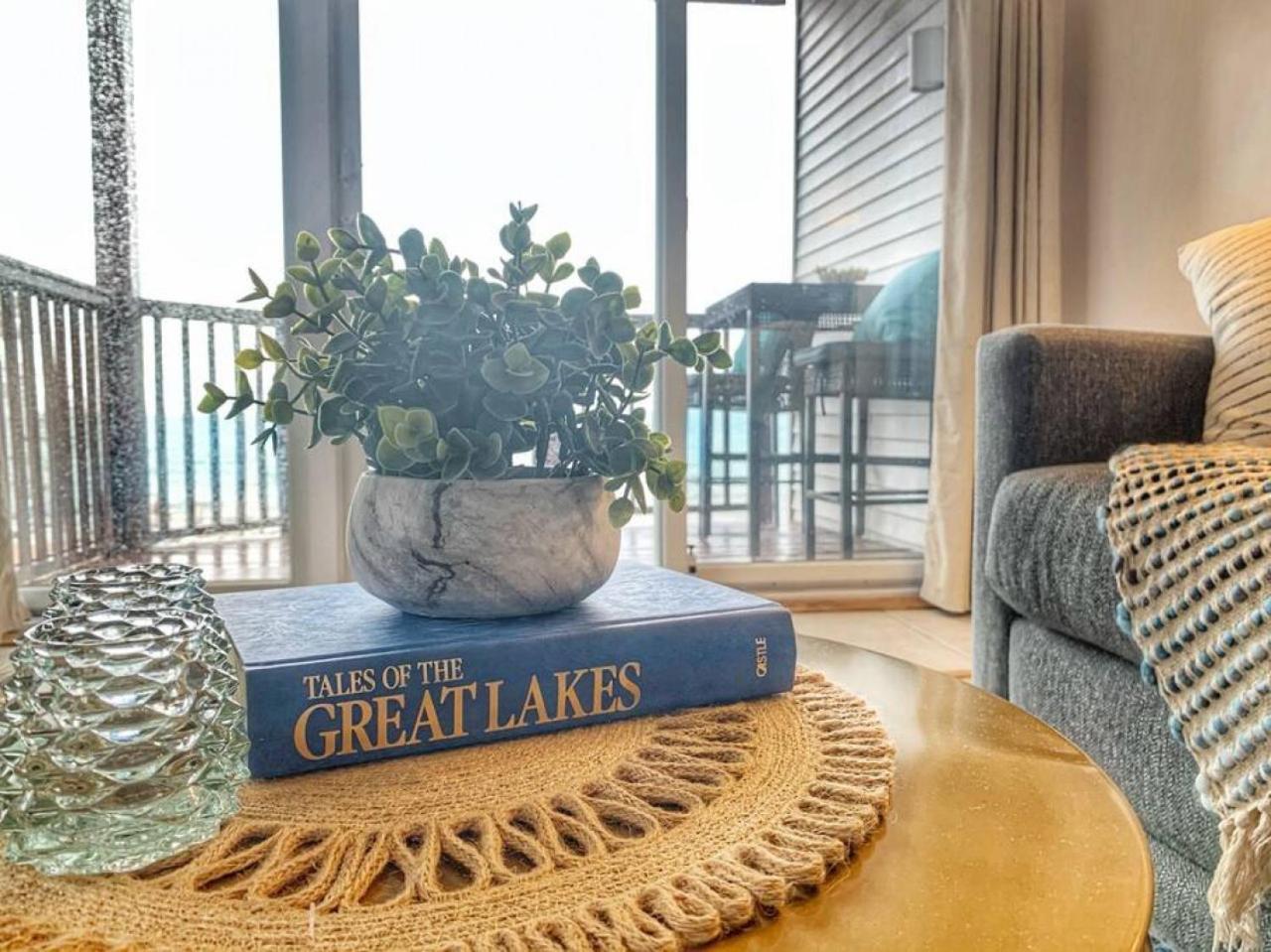 New Listing Bliss 211! Stunning Bay View Apartment