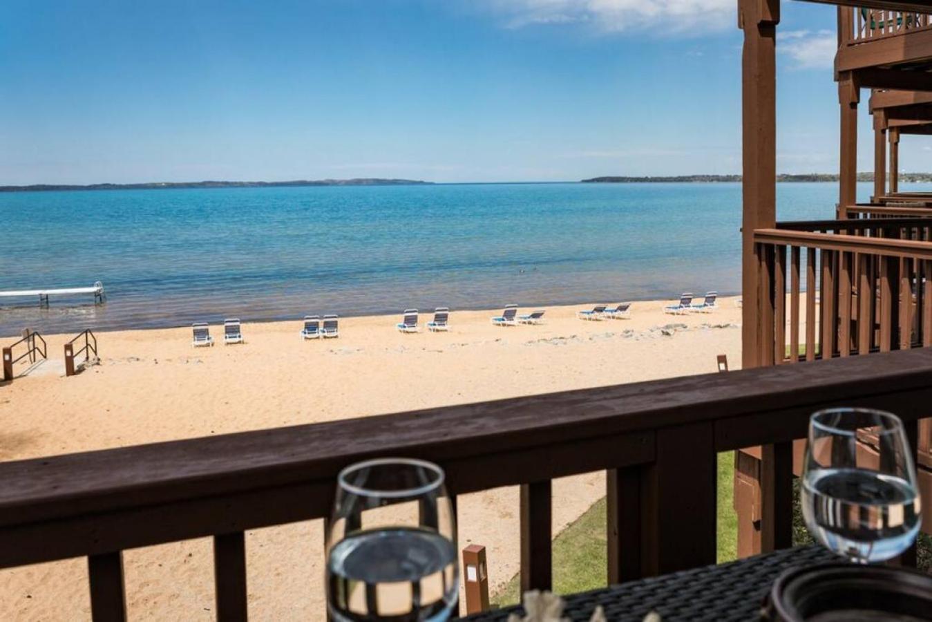 New Listing Bliss 211! Stunning Bay View Traverse City