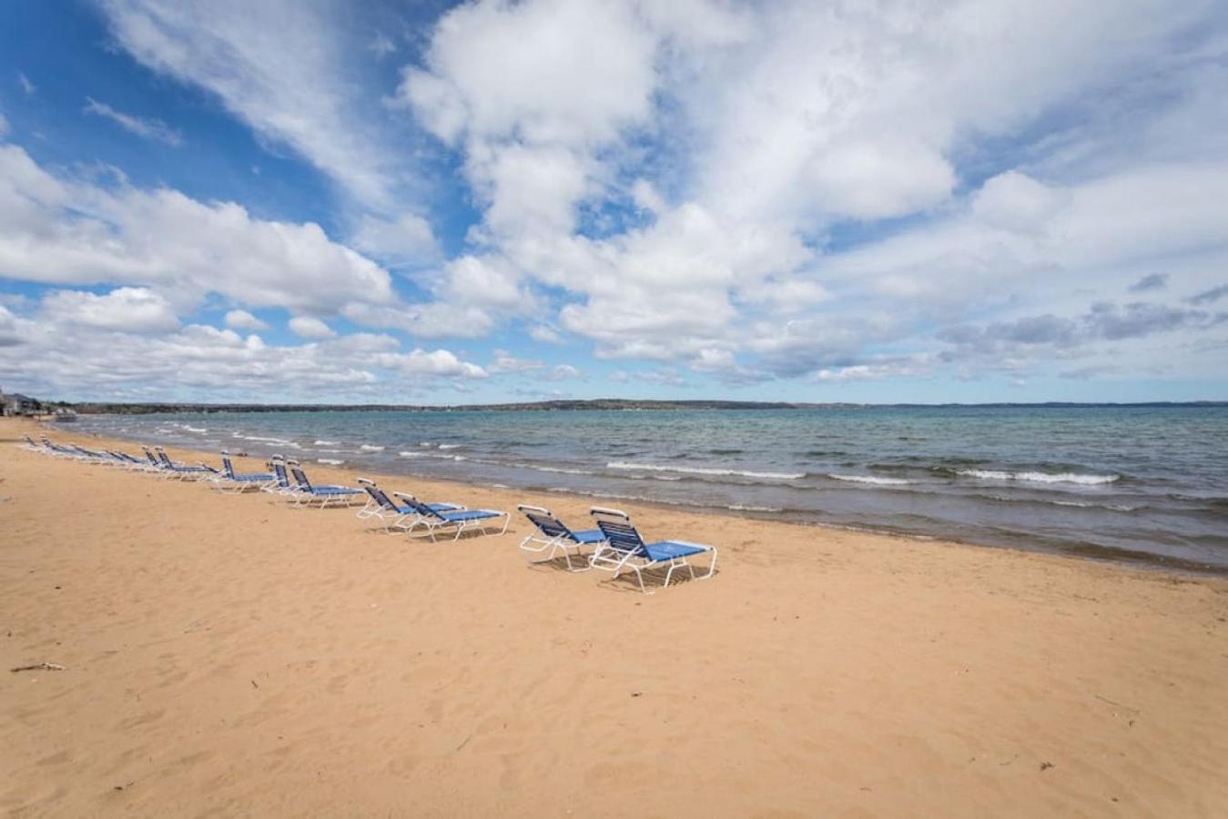 New Listing Bliss 211! Stunning Bay View Traverse City